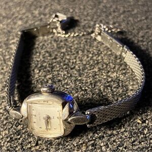 Hamilton MCM Cocktail Watch